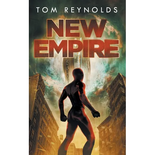 New Empire: (The Meta Superhero Novel Series Book 5)