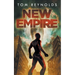 New Empire: (The Meta Superhero Novel Series Book 5)