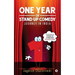 One Year of Stand up Comedy: Journey in India