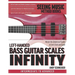 Left-Handed Bass Guitar Scales Infinity: Master the Universe of Scales In Every Style and Genre