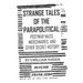 Strange Tales of the Parapolitical: Postwar Nazis, Mercenaries, and Other Secret History