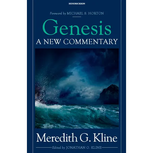 Genesis: A New Commentary