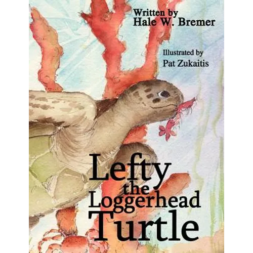 Lefty the Loggerhead Turtle