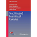 Teaching and Learning of Calculus