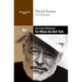 War in Ernest Hemingway's for Whom the Bell Tolls