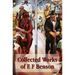 Collected Works of E F Benson, Across the Stream, the Blotting Book, Collected Short Stories, Paying Guests, Mrs Ames, Spook Stories.