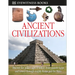 DK Eyewitness Books: Ancient Civilizations: Discover the Golden Ages of History, from Ancient Egypt and Greece to Mighty