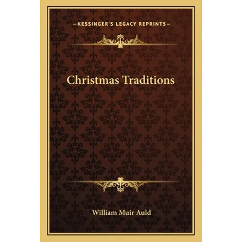 Christmas Traditions