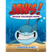 Jaws! Sharks Coloring Book