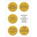 Winner of the National Book Award: A Novel of Fame, Honor, and Really Bad Weather