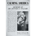 Calming America: Memoir of Dr. Dennis S. O'Leary