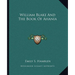 William Blake And The Book Of Ahania
