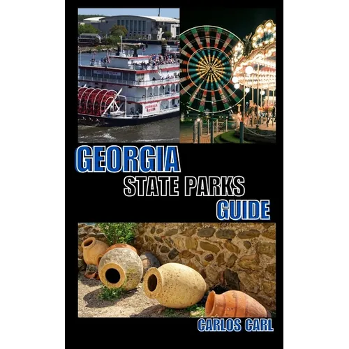 Georgia State Parks Guide