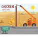 Chicken Sets Steel