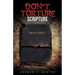Don't Torture Scripture