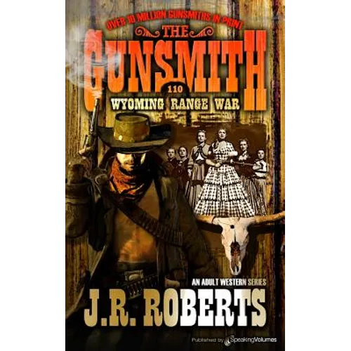Wyoming Range War