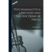 Psychoanalytical Method and the Doctrine of Freud; 2
