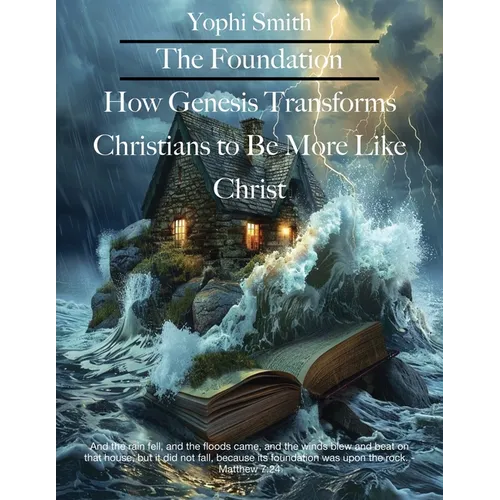 The Foundation: How Genesis Transforms Christians to be More Like Christ