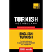 Turkish vocabulary for English speakers - 9000 words