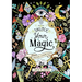 A Mystical Coloring Book: Unlock Your Magic: 50 Inspiring Images to Color.