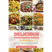 Delicious Vegetarian Dishes: The 10 Best Recipes With the unique flavor of Indian cuisine