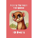 Manny The Mean Mongoose