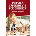 Physics Experiments for Children