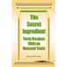 The Secret Ingredient: Tasty Recipes With An Unusual Twist