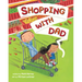 Shopping with Dad