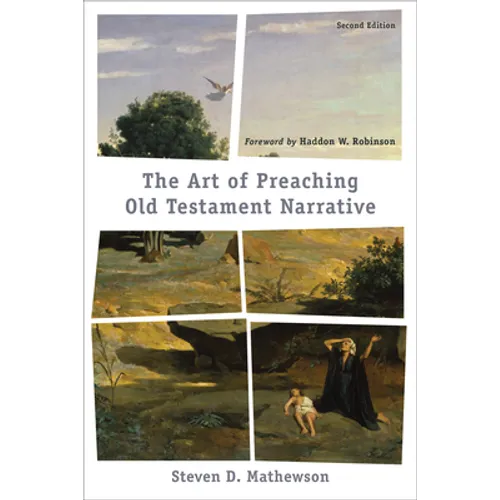 Art of Preaching Old Testament Narrative