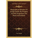 Biographical Sketches Of Joseph Smith The Prophet And His Progenitors For Many Generations