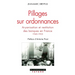 Pillages sur ordonnances