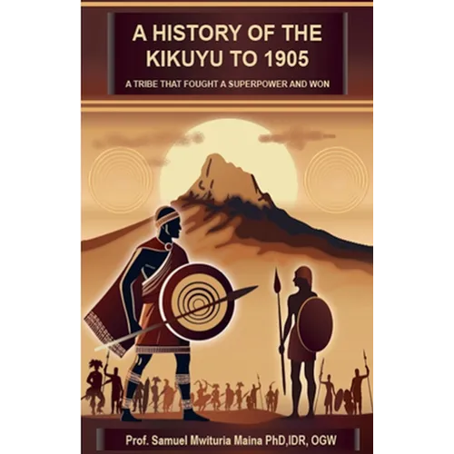 A History of the Kikuyu to 1905
