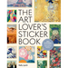 The Art Lover's Sticker Book: 350 Stickers from Artists Throughout History