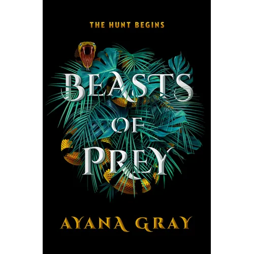 Beasts of Prey