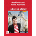 Asi Se Dice! Level 2, Workbook and Audio Activities
