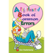 A Lighthearted Book of Common Errors