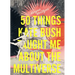 50 Things Kate Bush Taught Me about the Multiverse