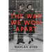 The War We Won Apart: The Untold Story of Two Elite Agents Who Became One of the Most Decorated Couples of WWII