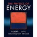 The Physics of Energy