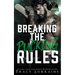 Breaking the Pucking Rules: A Forbidden Single Dad Ice Hockey Romance