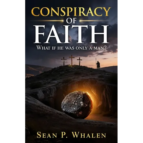Conspiracy of Faith: What if he was only a man?