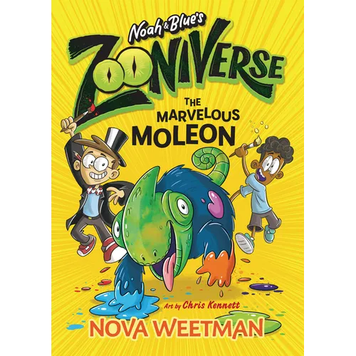 The Marvelous Moleon