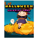 Halloween: Halloween Coloring Book