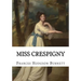 Miss Crespigny