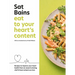 Eat to Your Heart's Content: Recipes to Improve Your Heart Health from an Award-Winning Chef & Heart Attack Survivor