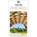 DK Top 10 Chicago: Top 10 Lists for Your Perfect Trip, Plus an All-Weather Folded Map