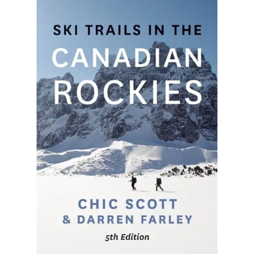 Ski Trails in the Canadian Rockies