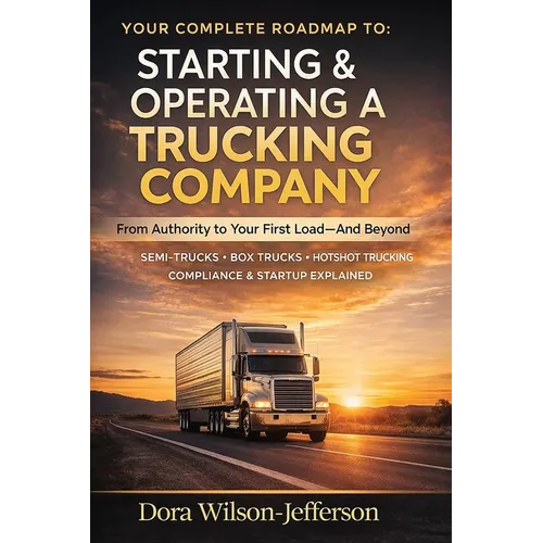 Starting & Operating a Trucking Company