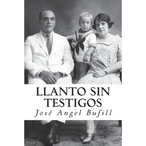 Llanto sin testigos